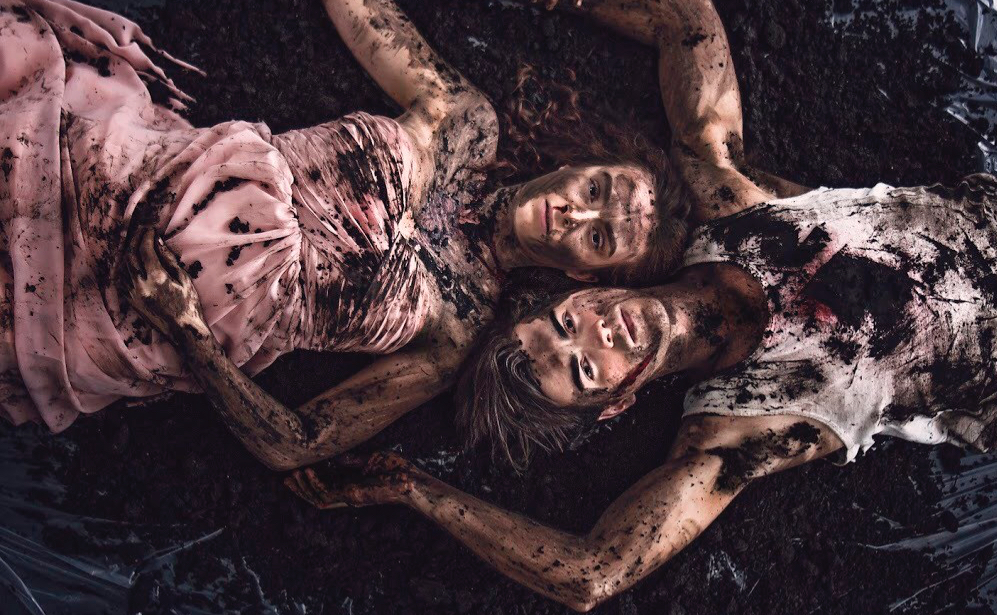 THE ART OF&nbsp;DYING