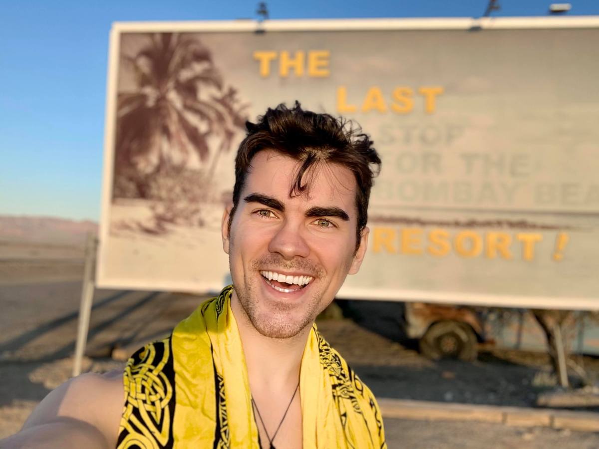 While I was in Busy Making&nbsp;Plans